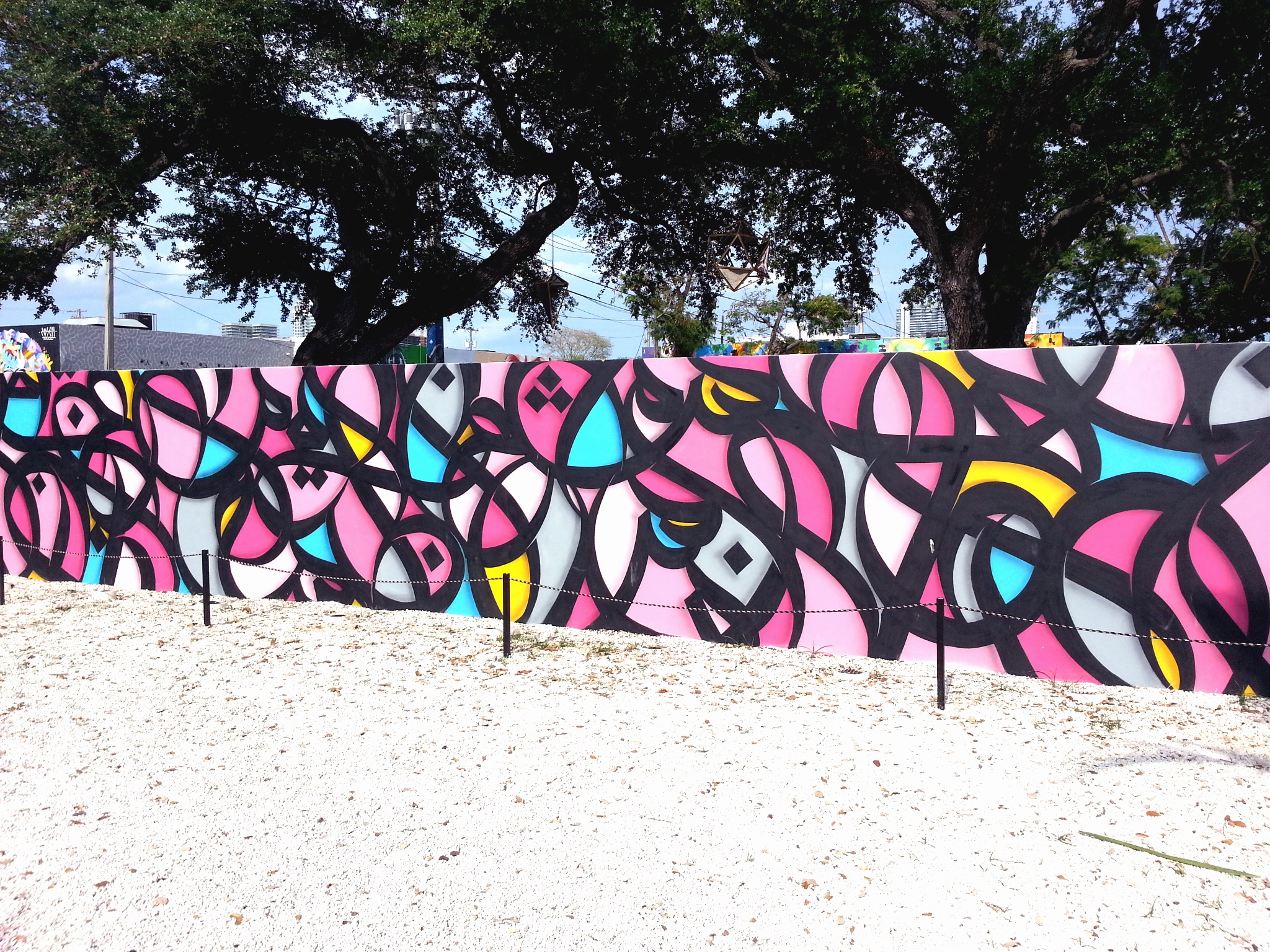 calligraffiti artist wynwood walls street art miami