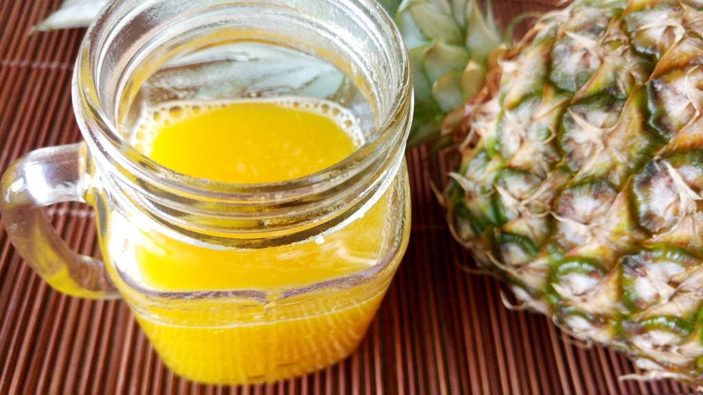 happycurio recette punch au rhum vanille passion orange ananas