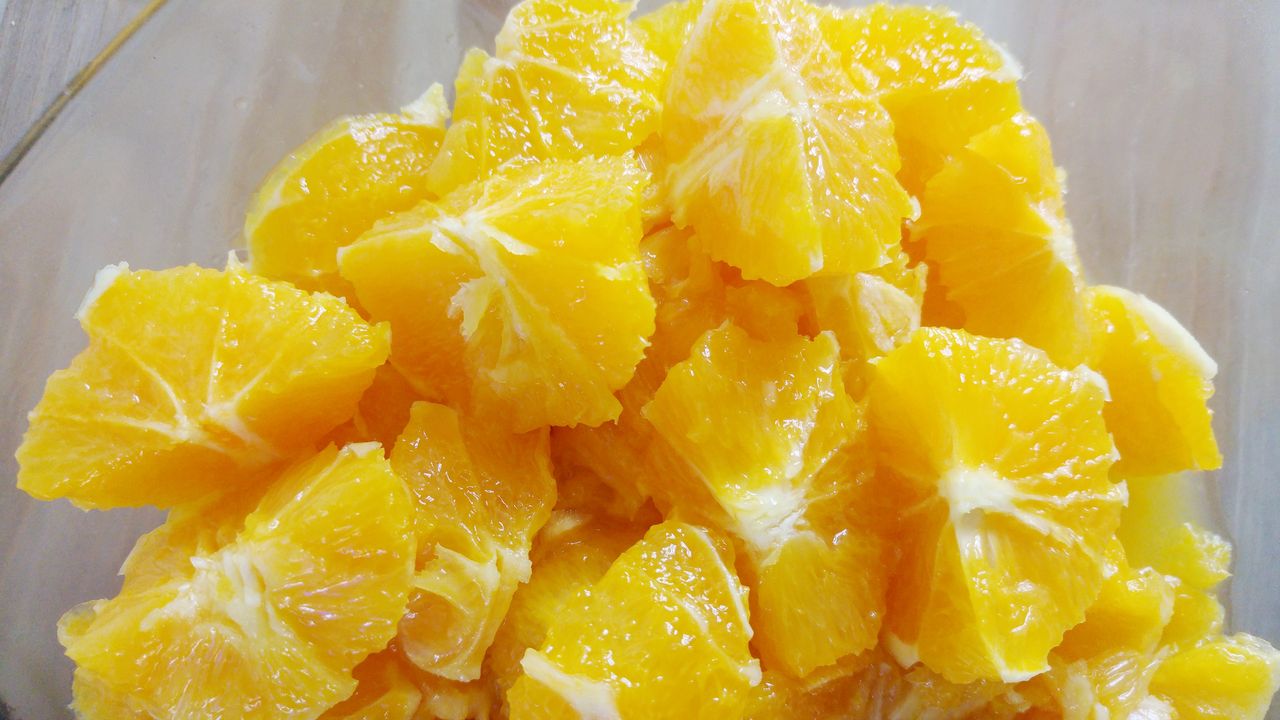 happycurio recette confiture simple rapide oranges
