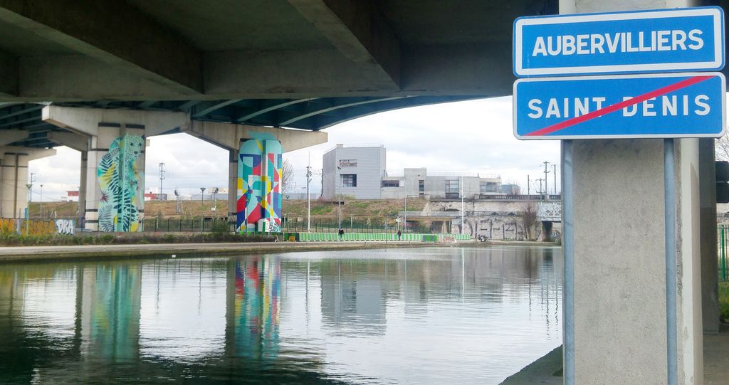 happycurio street art avenue canal st denis paris aubervilliers