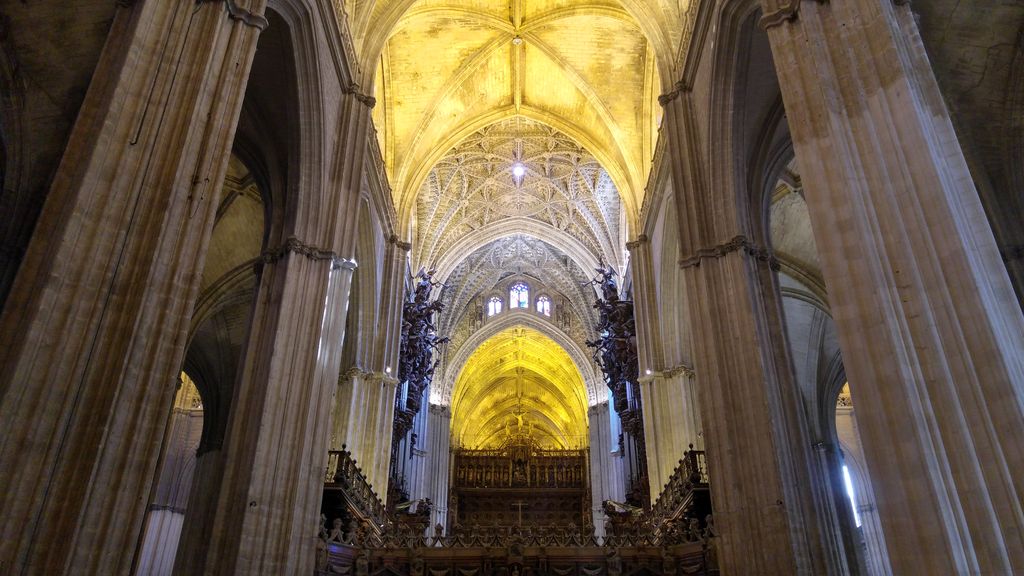seville catedral visite