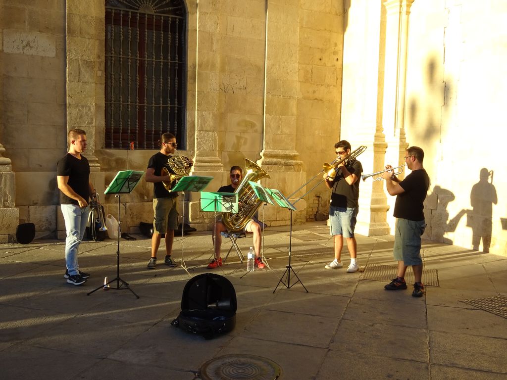 seville giralda brass musique