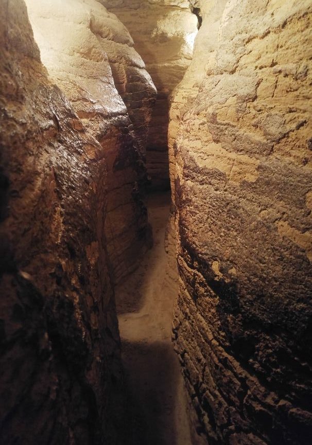 grottes balme rhone alpes labyrinthe de mandrin