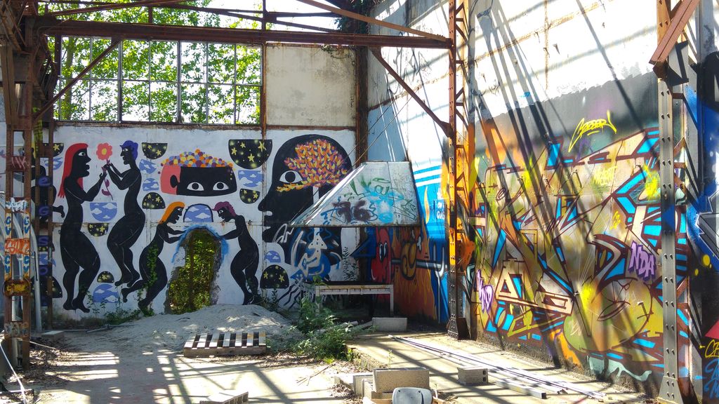 hangar street art darwin niel bordeaux