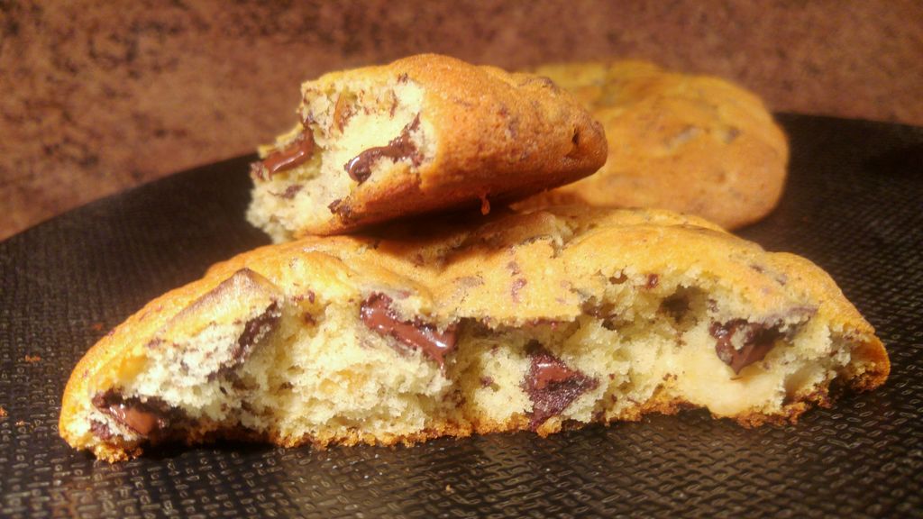 happycurio cookies coeur meolleux levain bakery