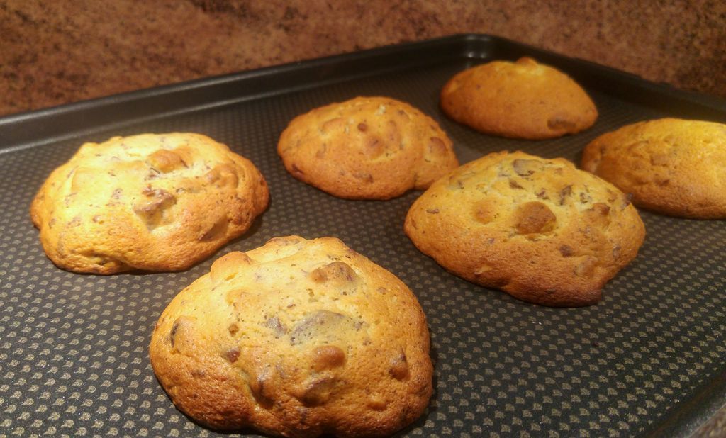happycurio recette cookies usa