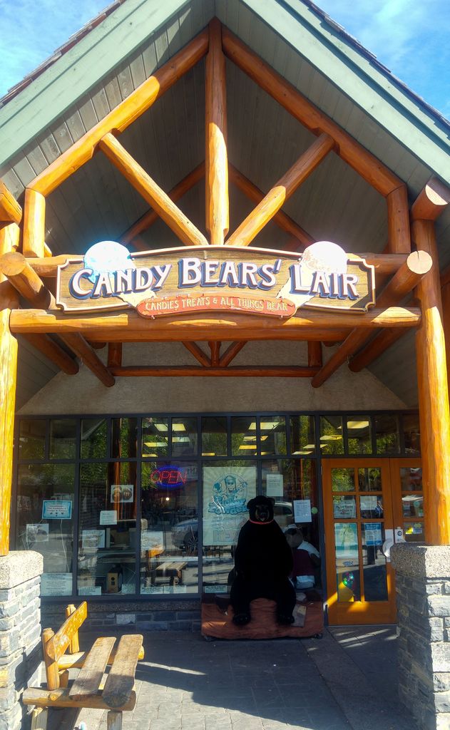 candy bears lair jasper