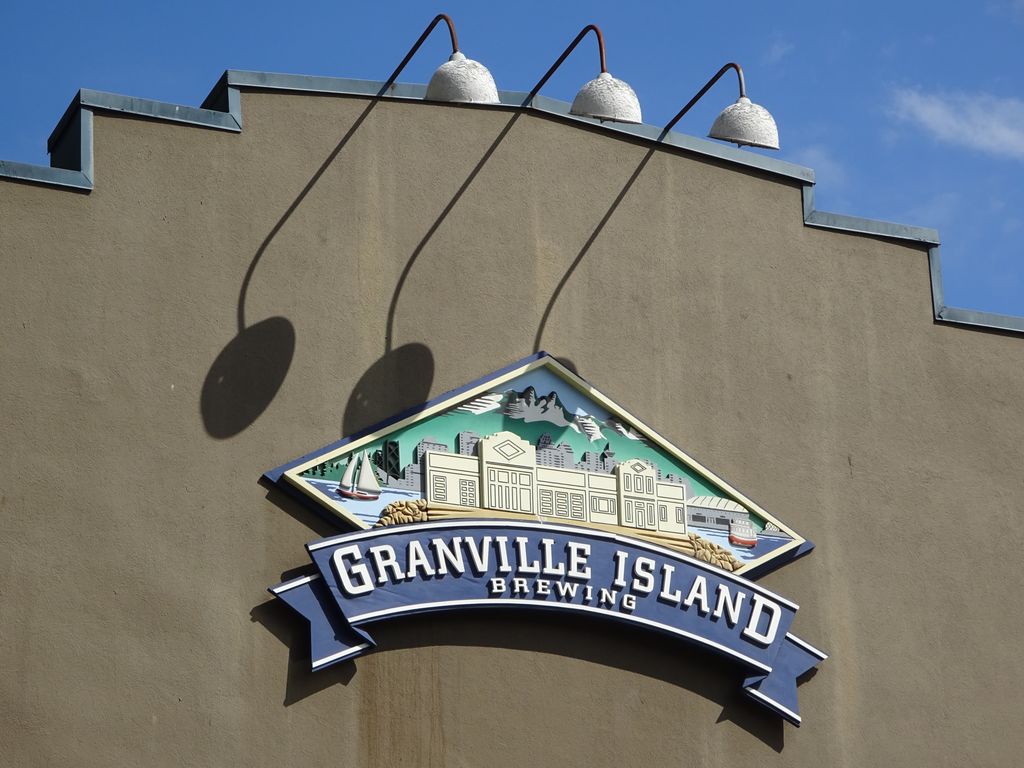 granville island brewing