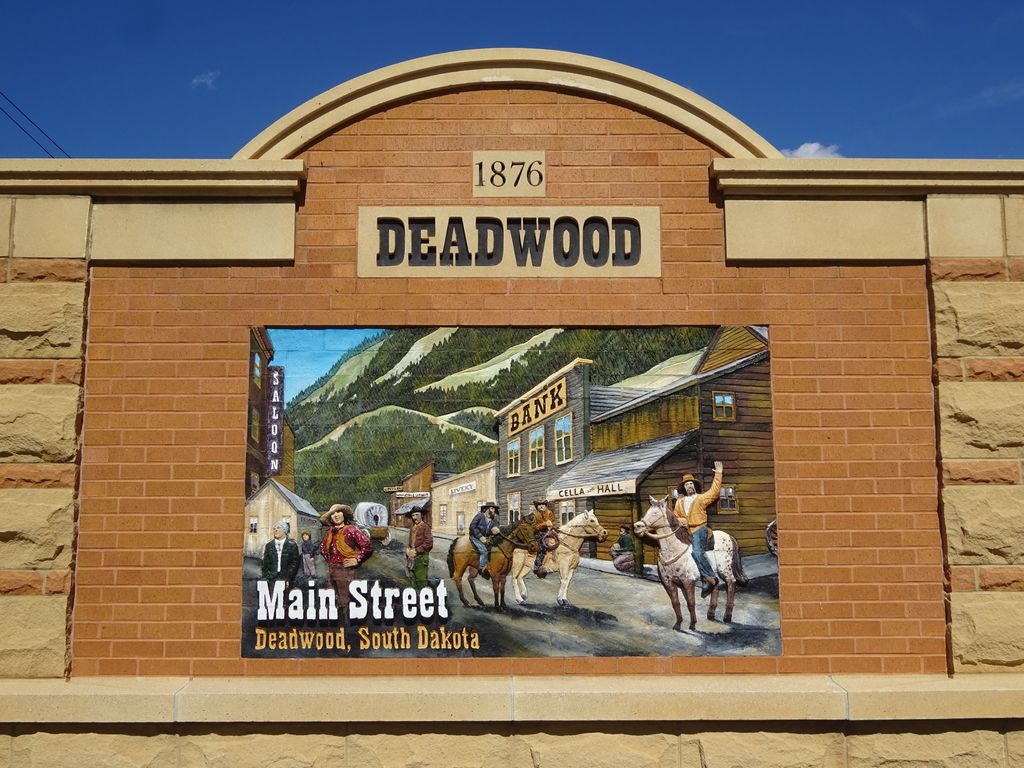 deadwood main street usa