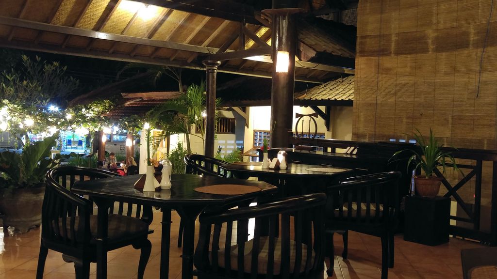 asmara top restaurant lombok