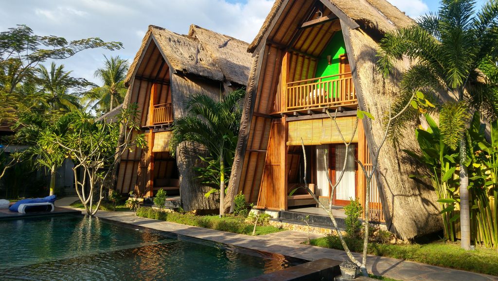 kies villa hotel lombok sud