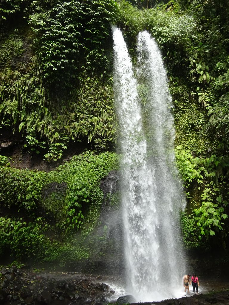 meilleure cascade lombok