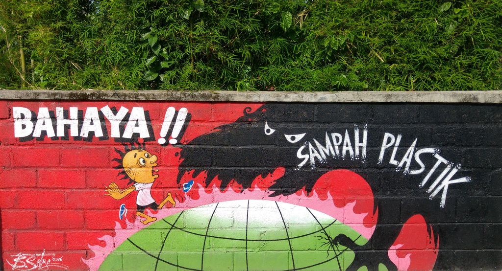 street art bangsal lombok