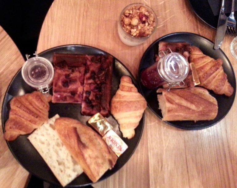 Slake, coffee shop gourmand à Lyon | HappyCurio