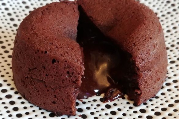 mi-cuit au chocolat facile à faire