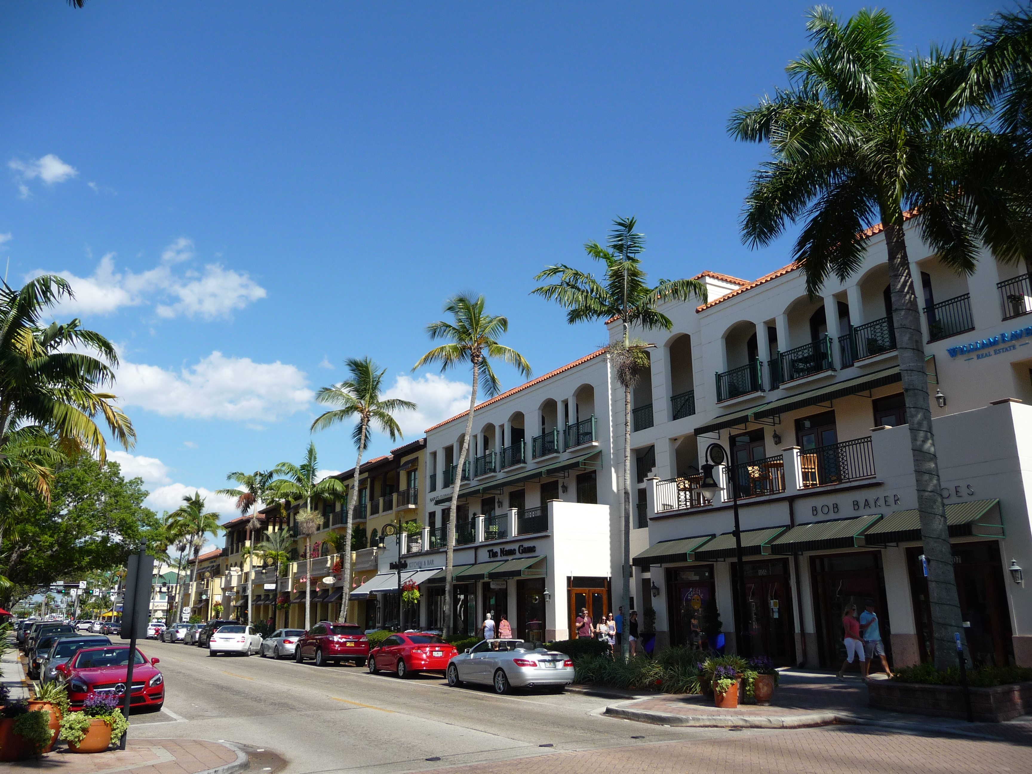 5th avenue naples floride