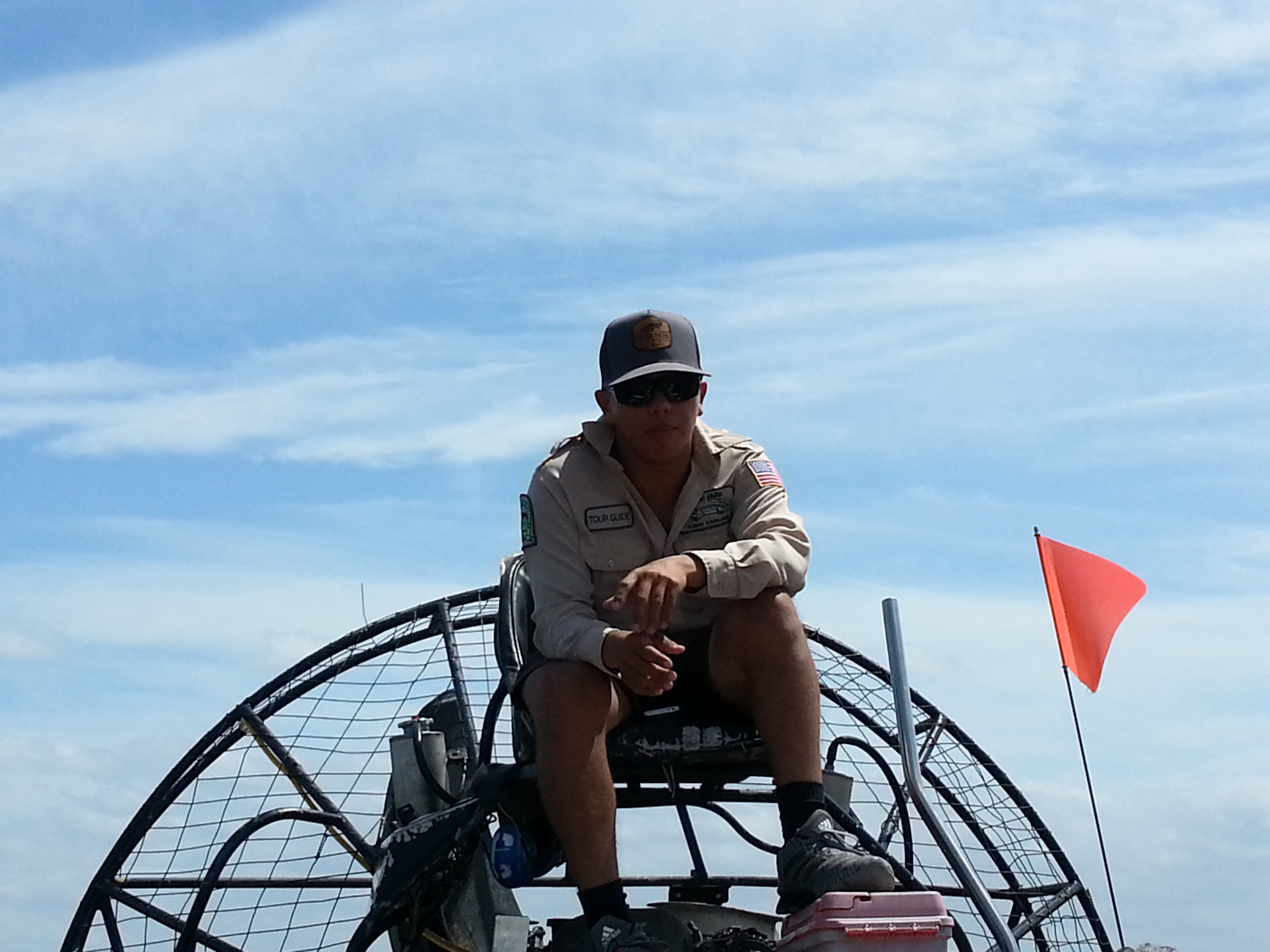 airboat gator park everglades