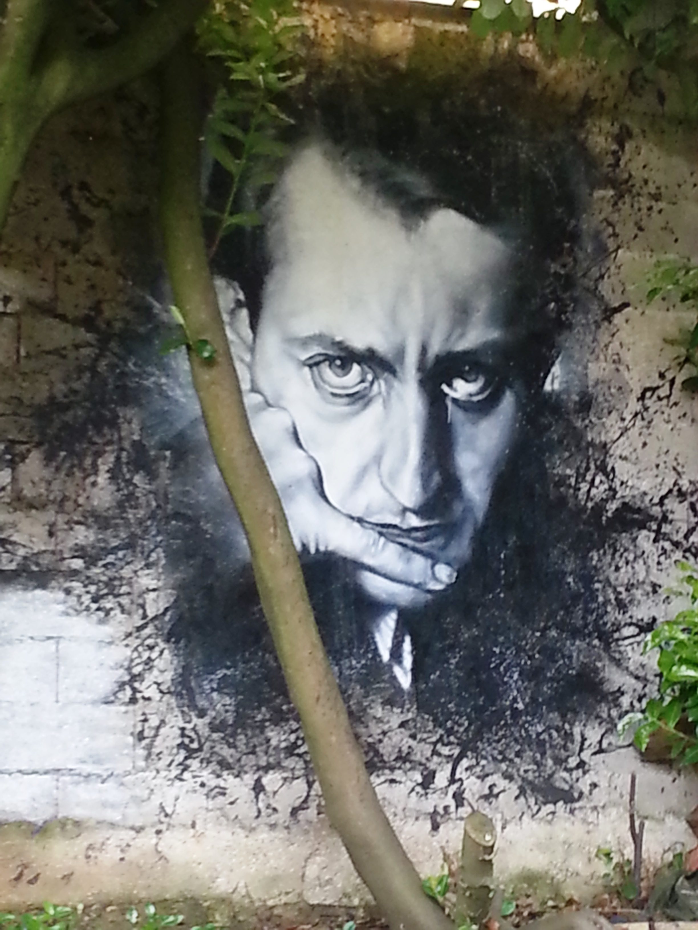 andré malraux demeure du chaos