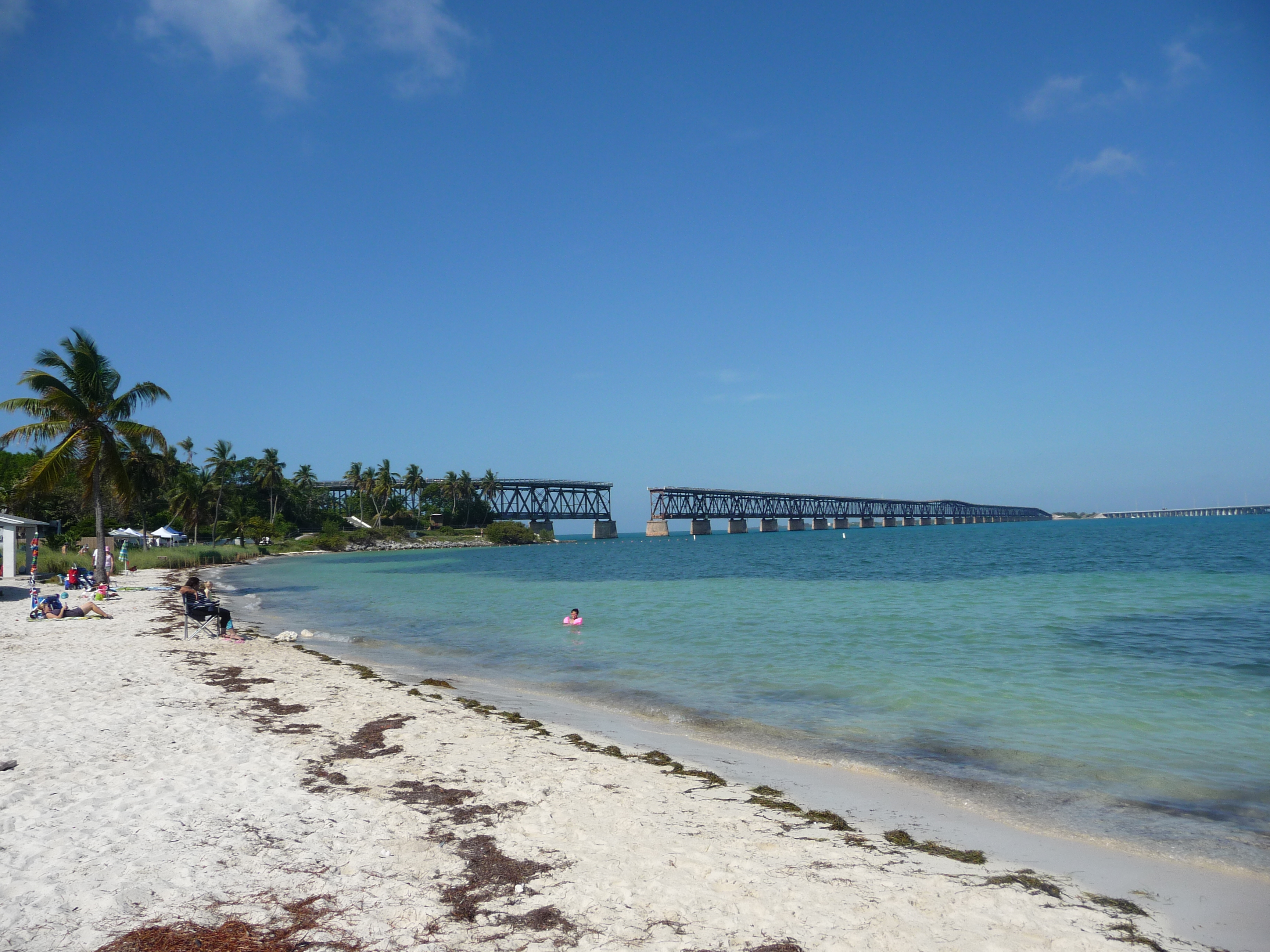 bahia honda old bridge