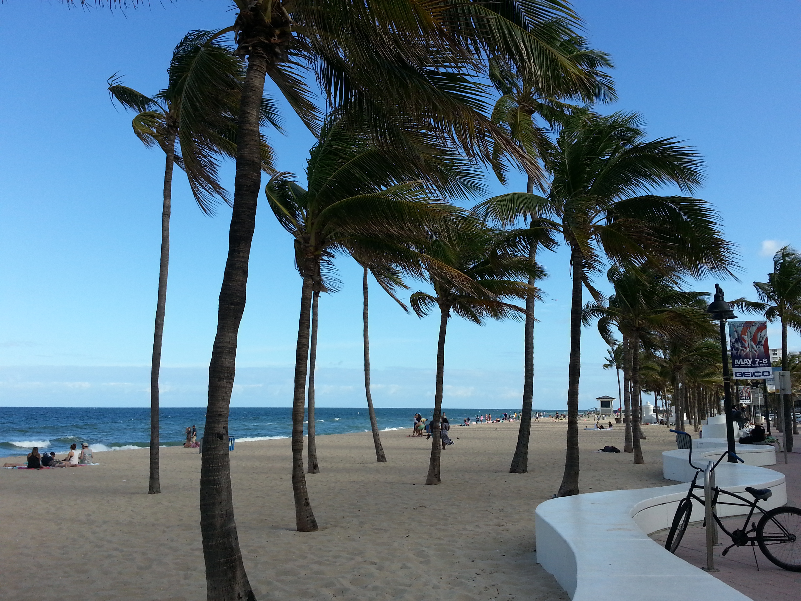 beach park fort lauderdale floride