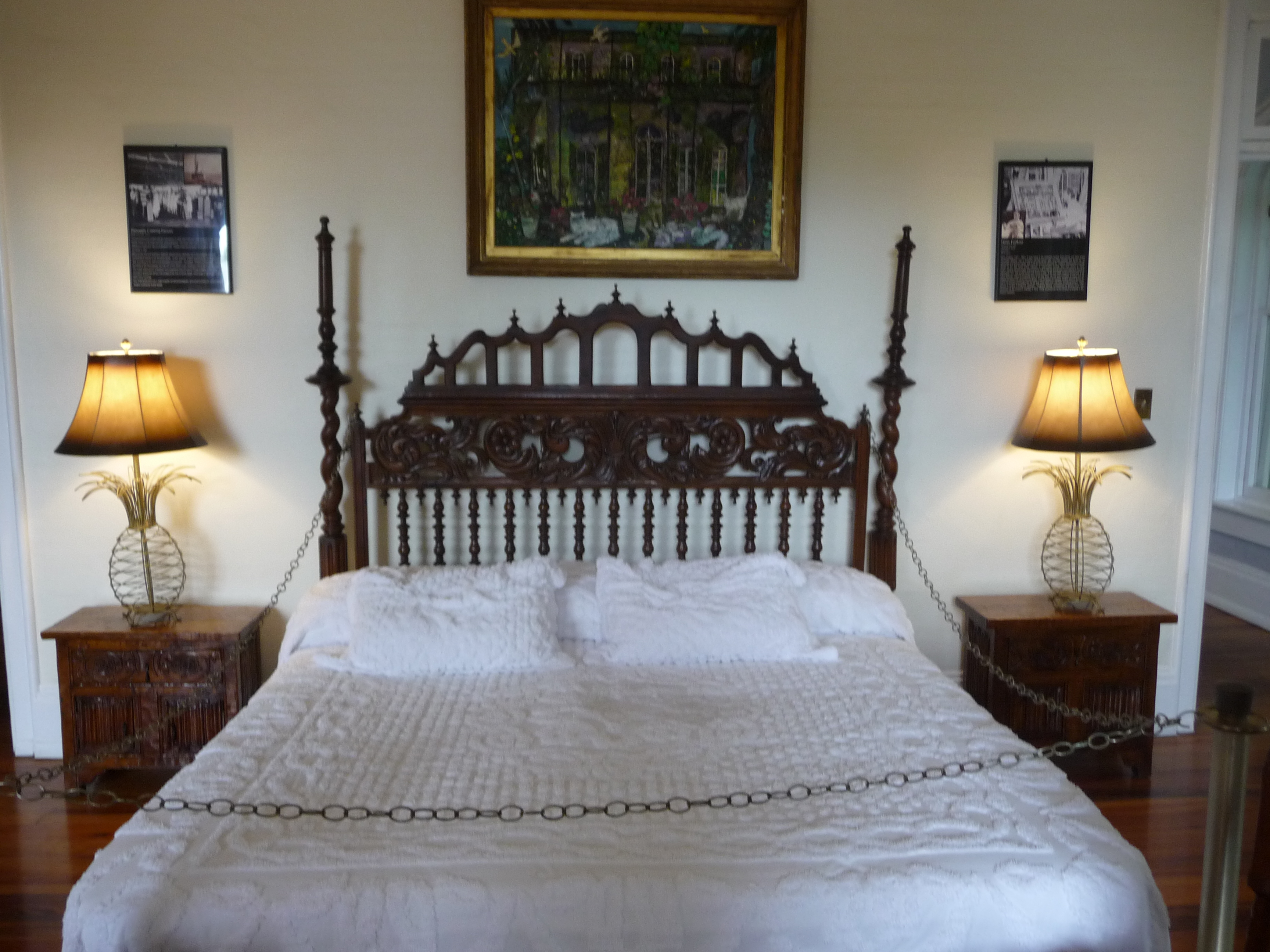 chambre hemingway key west