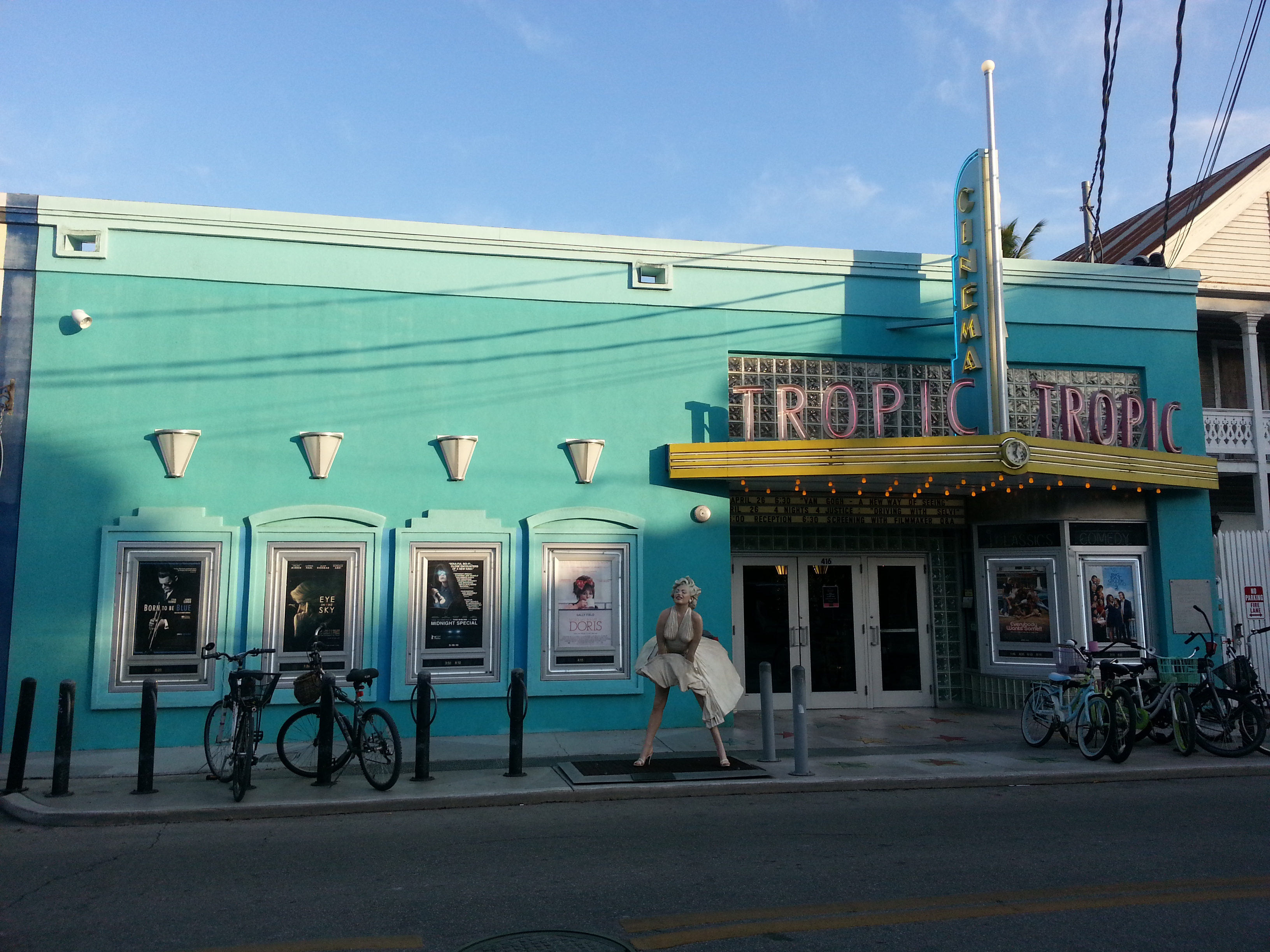 cinema key west