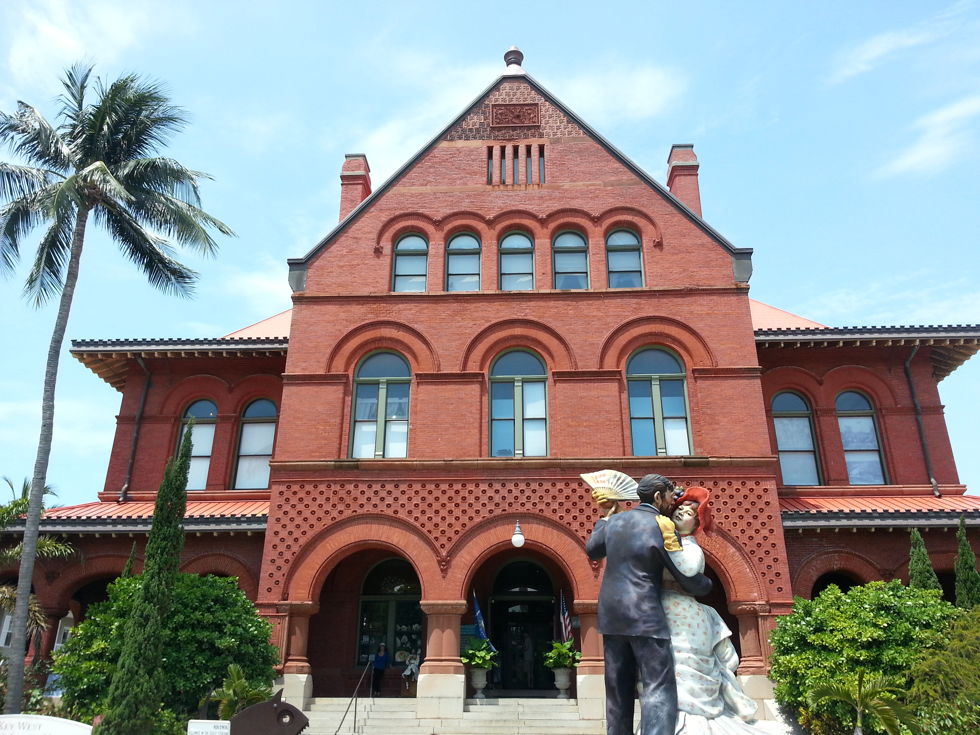 custom house key west