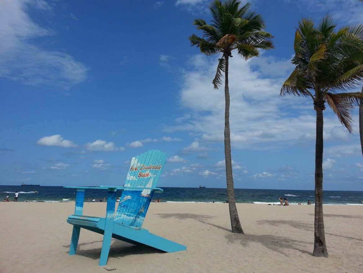 fort lauderdale beach