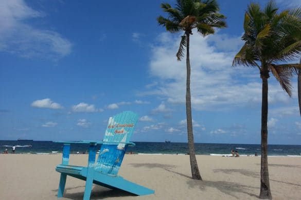 fort lauderdale beach