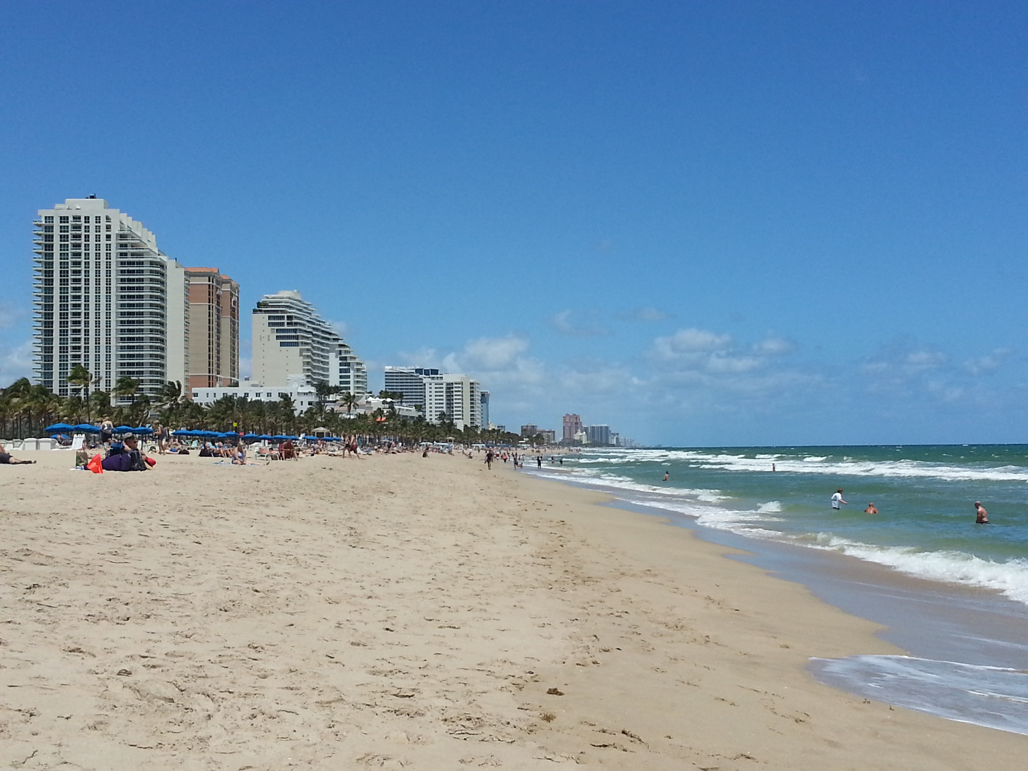 fort lauderdale beach park