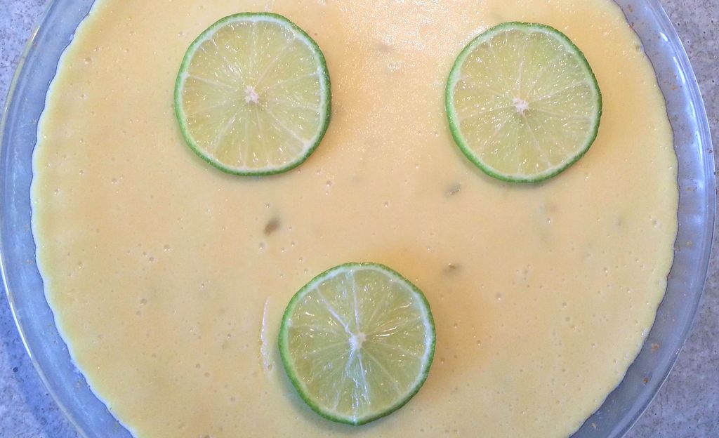 key lime pie spécialité des keys floride