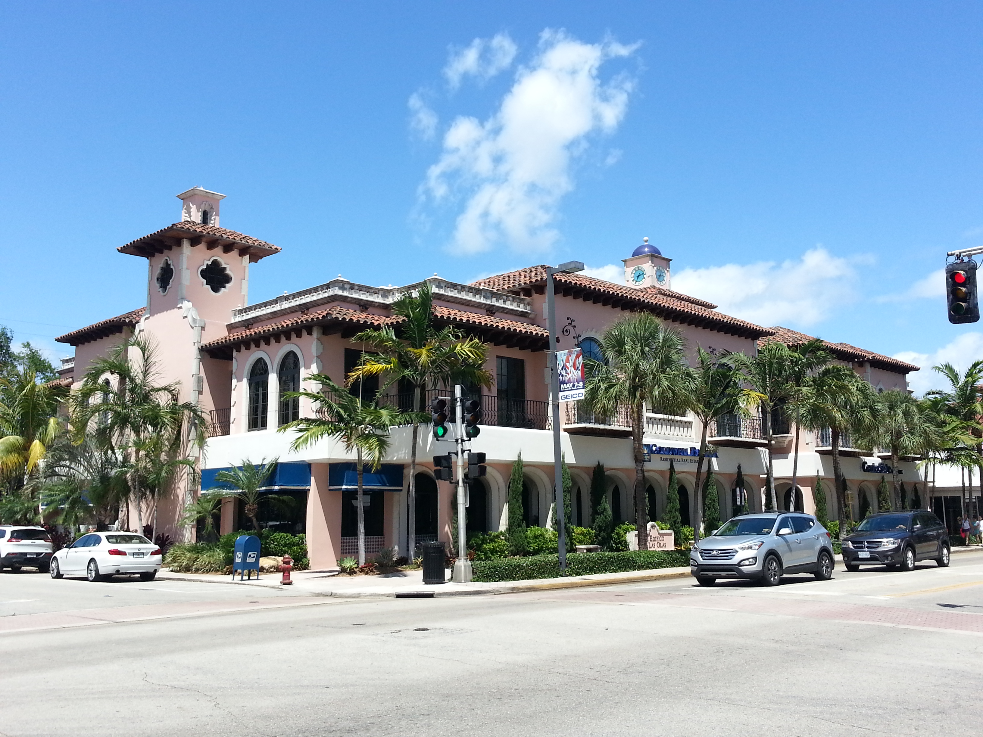 las olas fort lauderdale florida