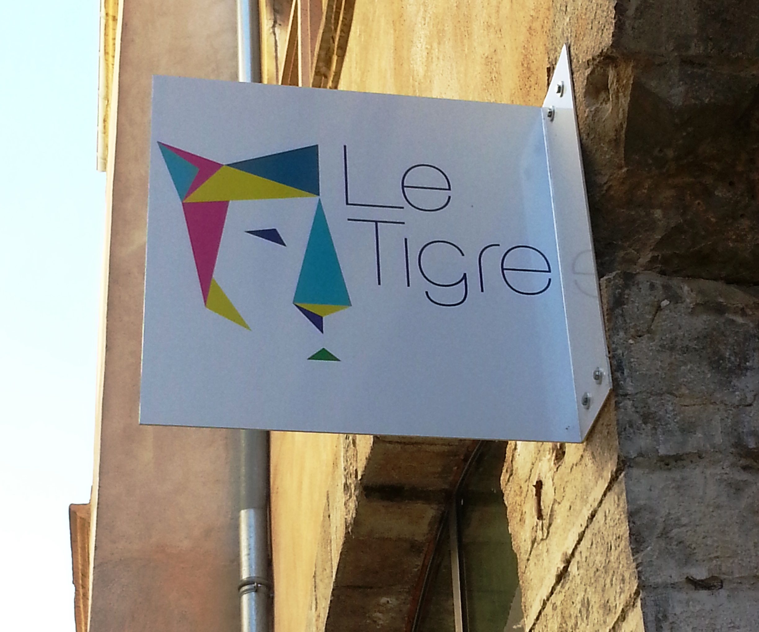 le tigre sans gluten montée de la grande cote lyon