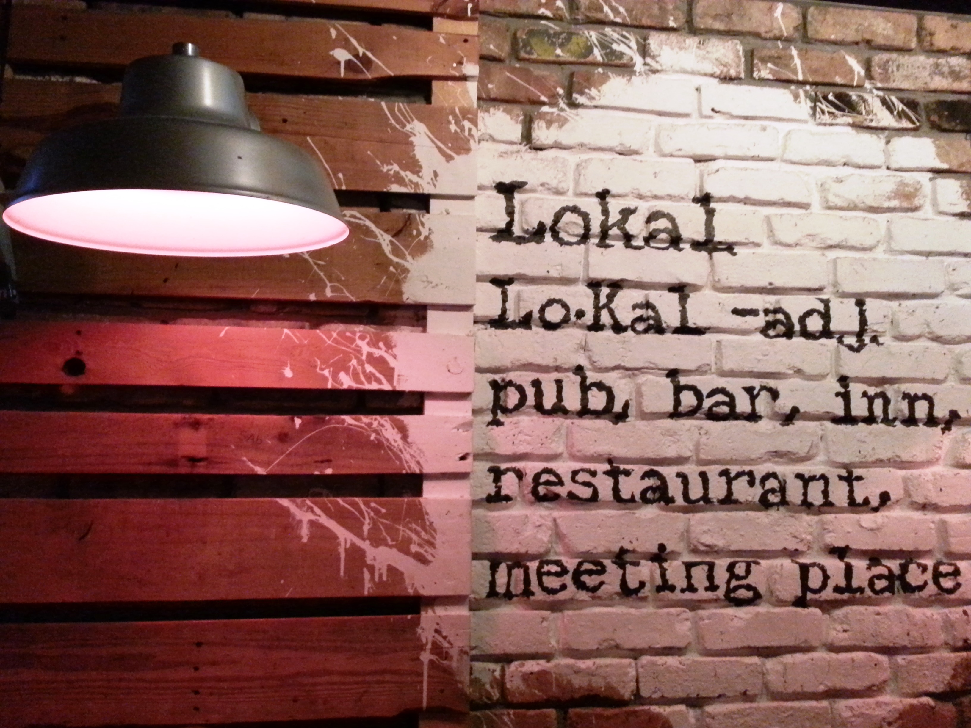 lokal bar restaurant miami burger