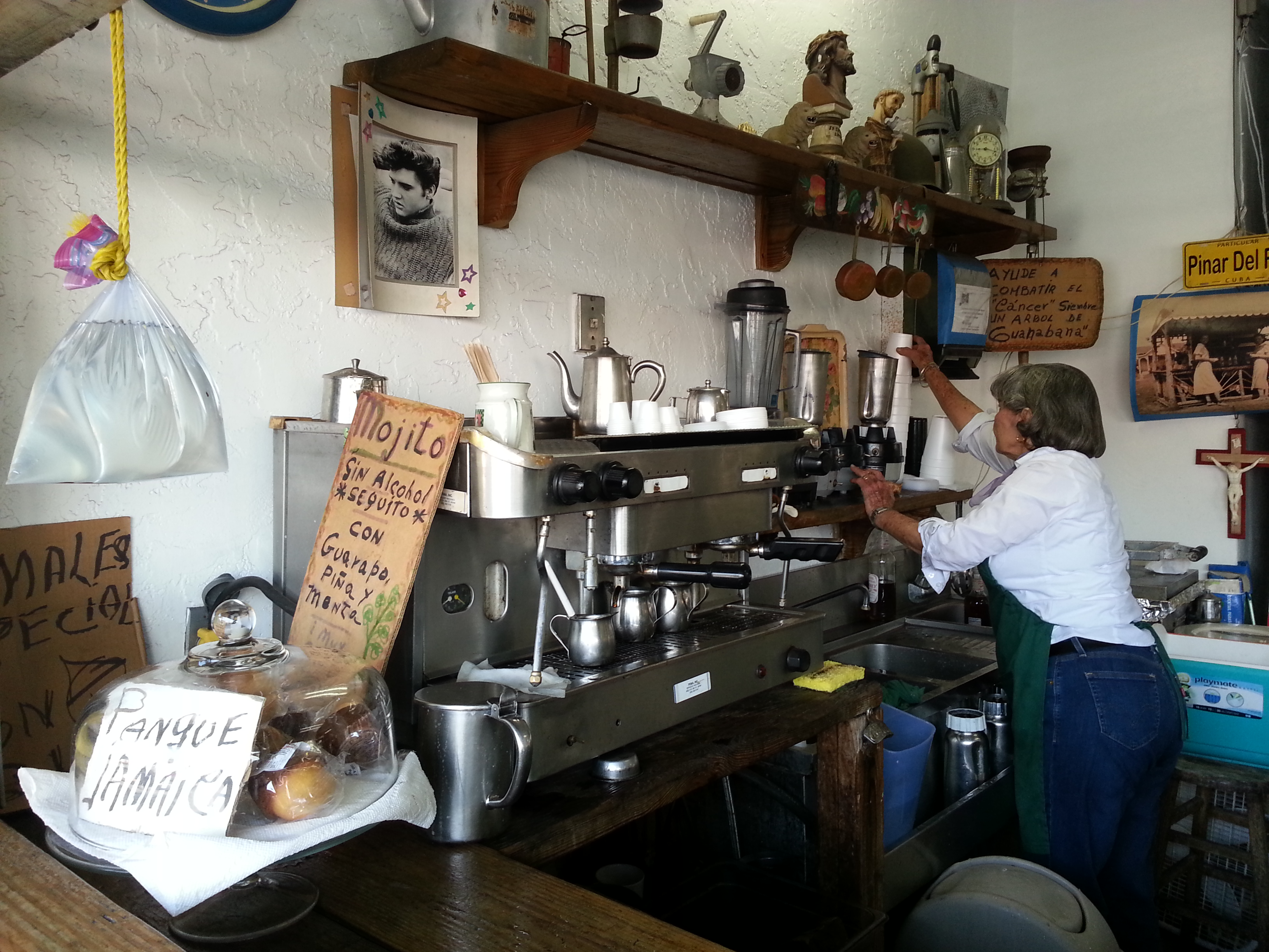 los pinarenos fruteria little havana miami cuban coffee