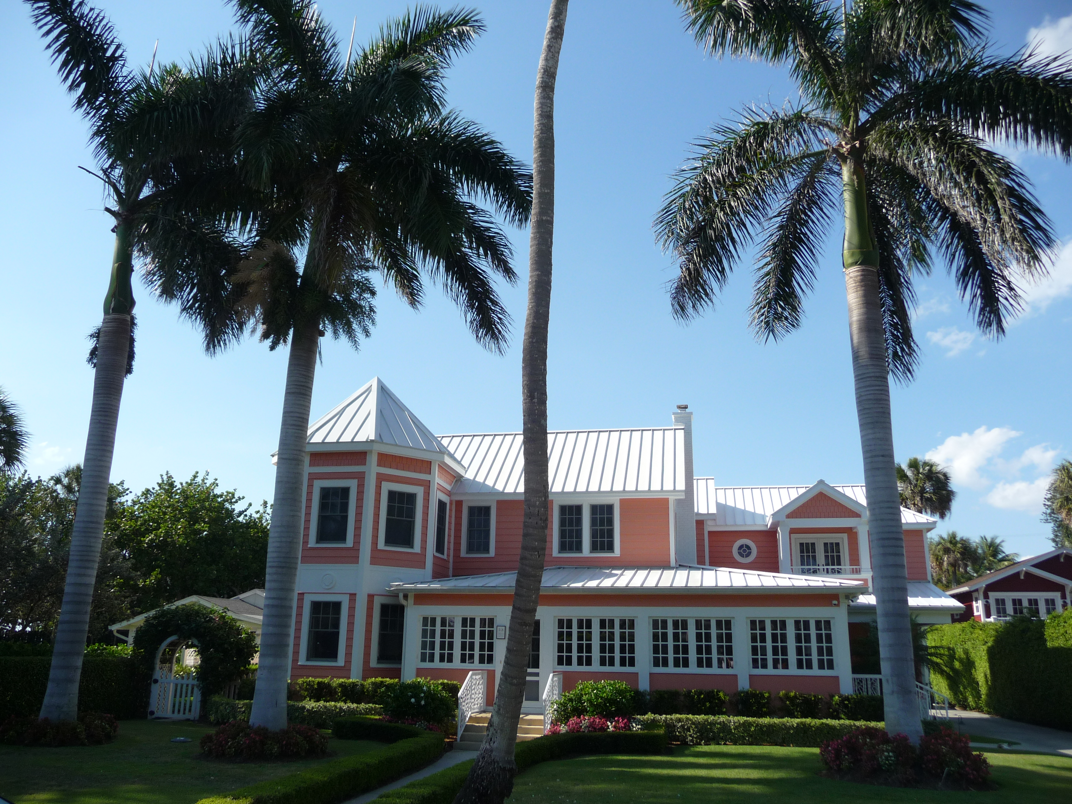 maison naples floride