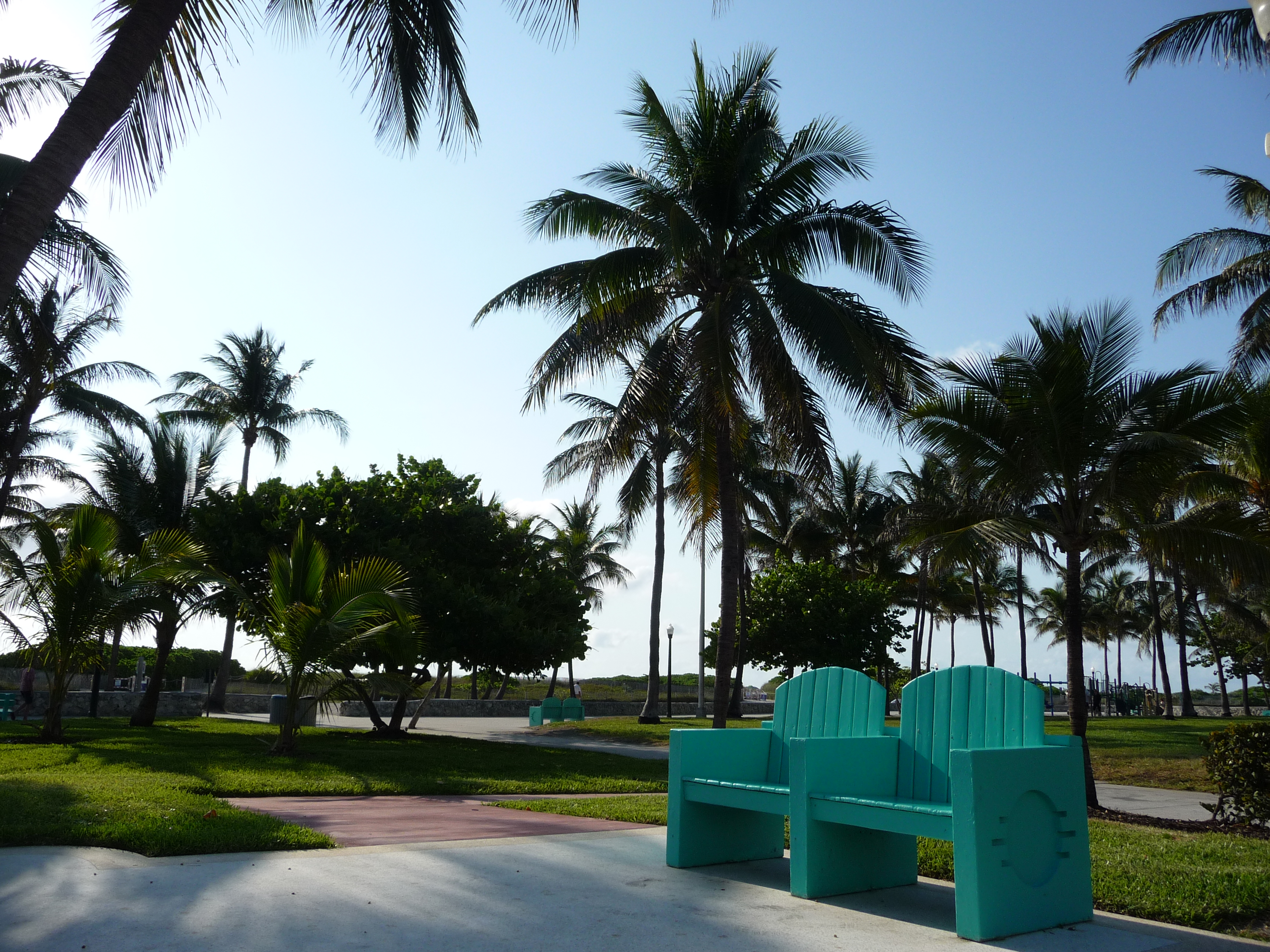 miami beach promenade