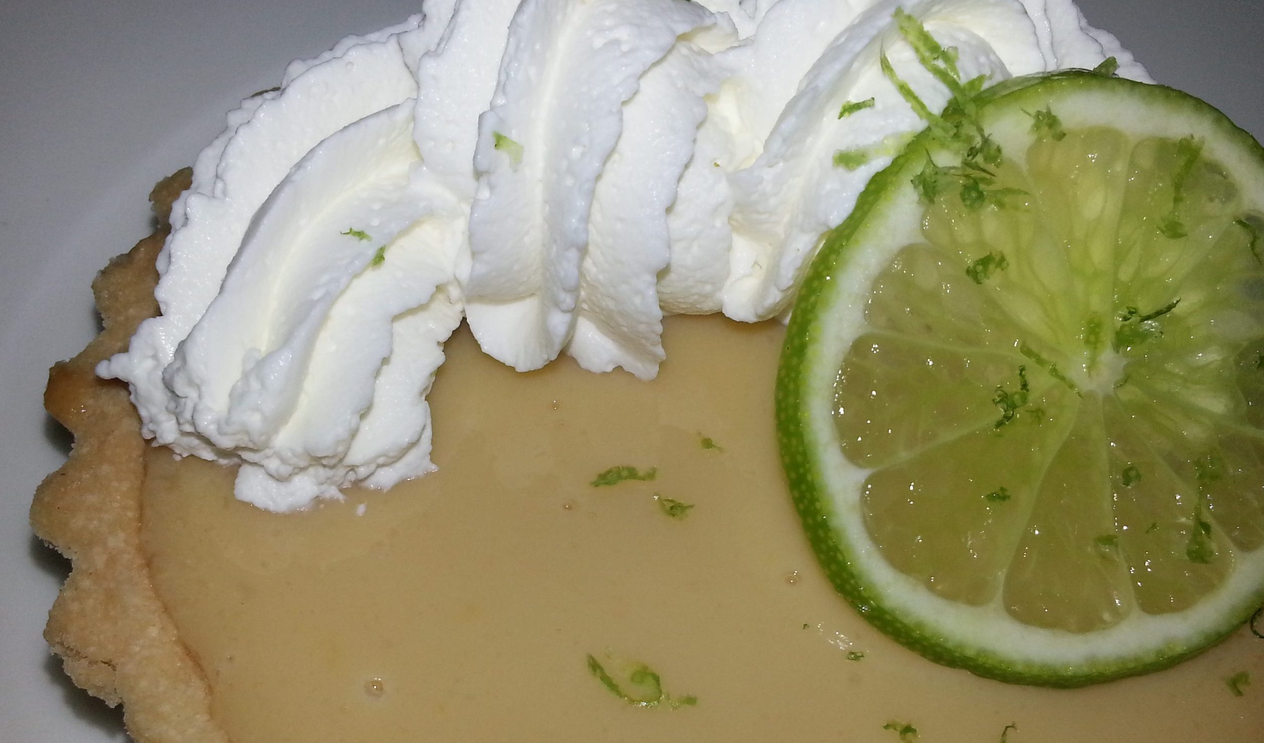 naples key lime pie