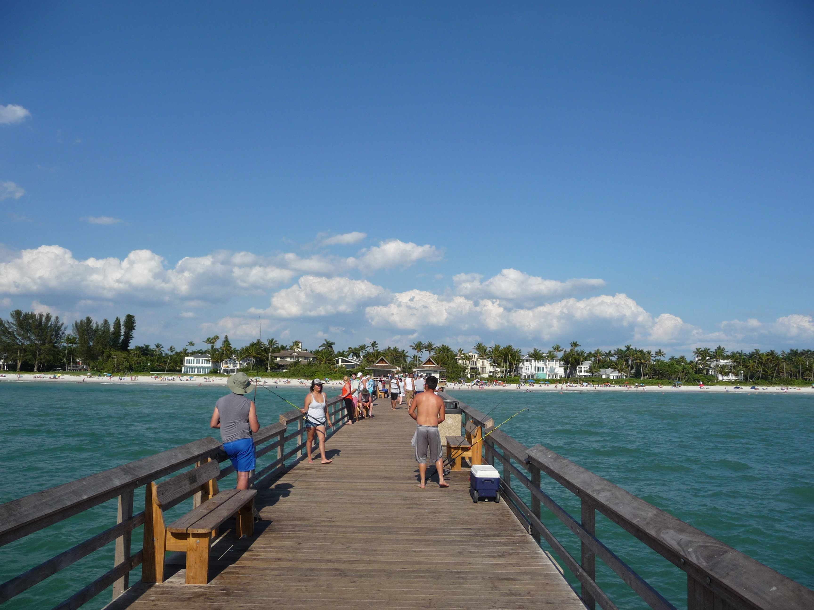 pier naples florida