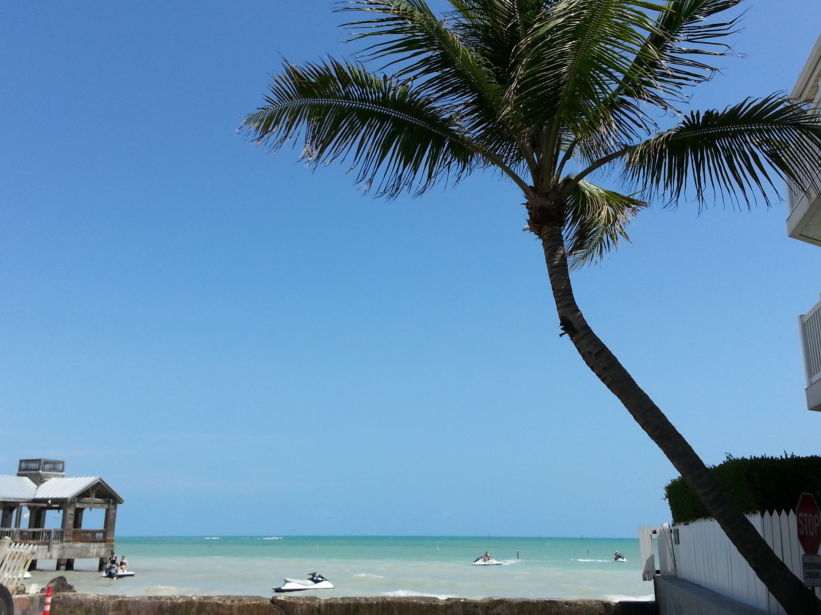 plage key west