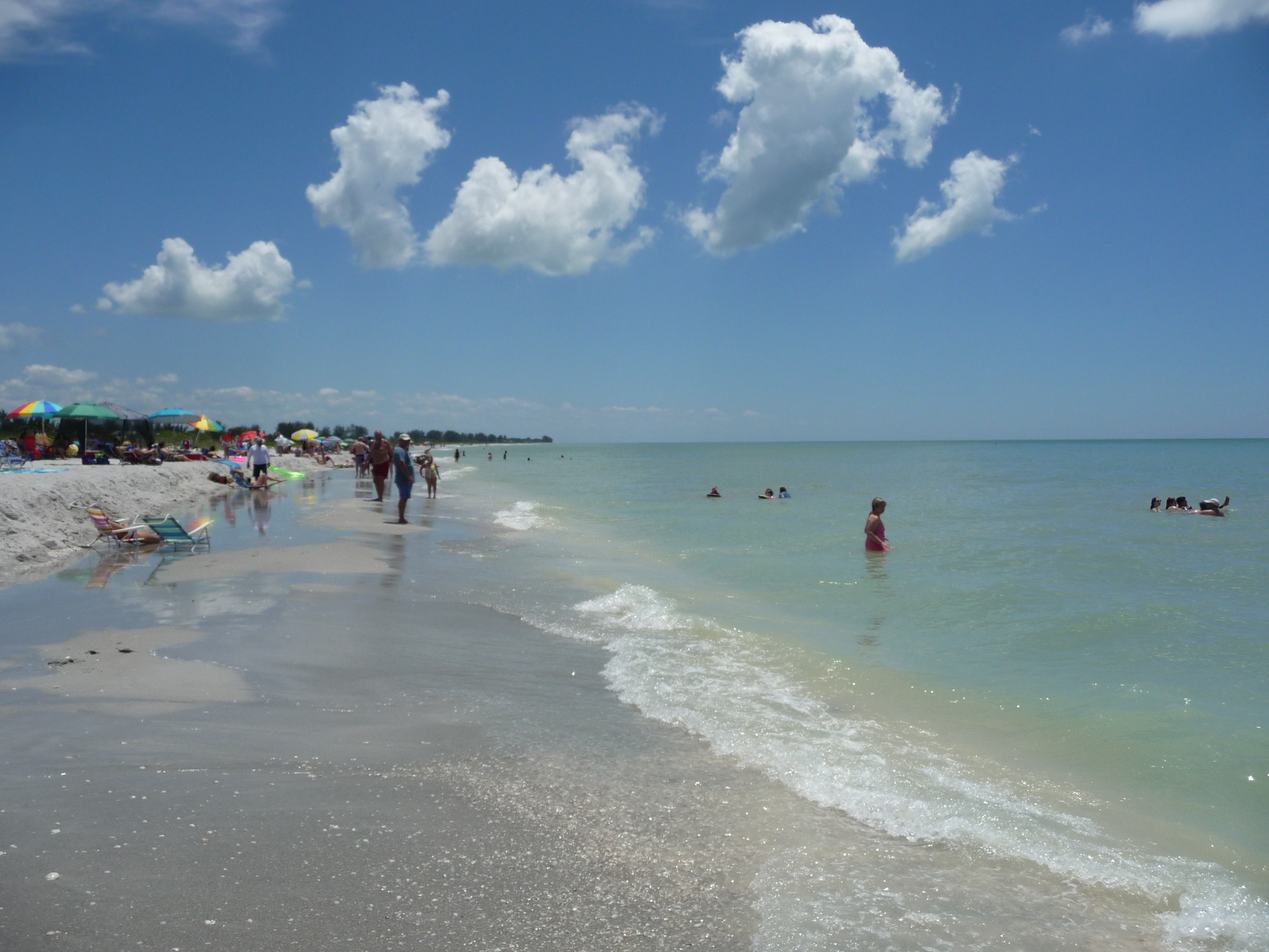 plage sanibel island