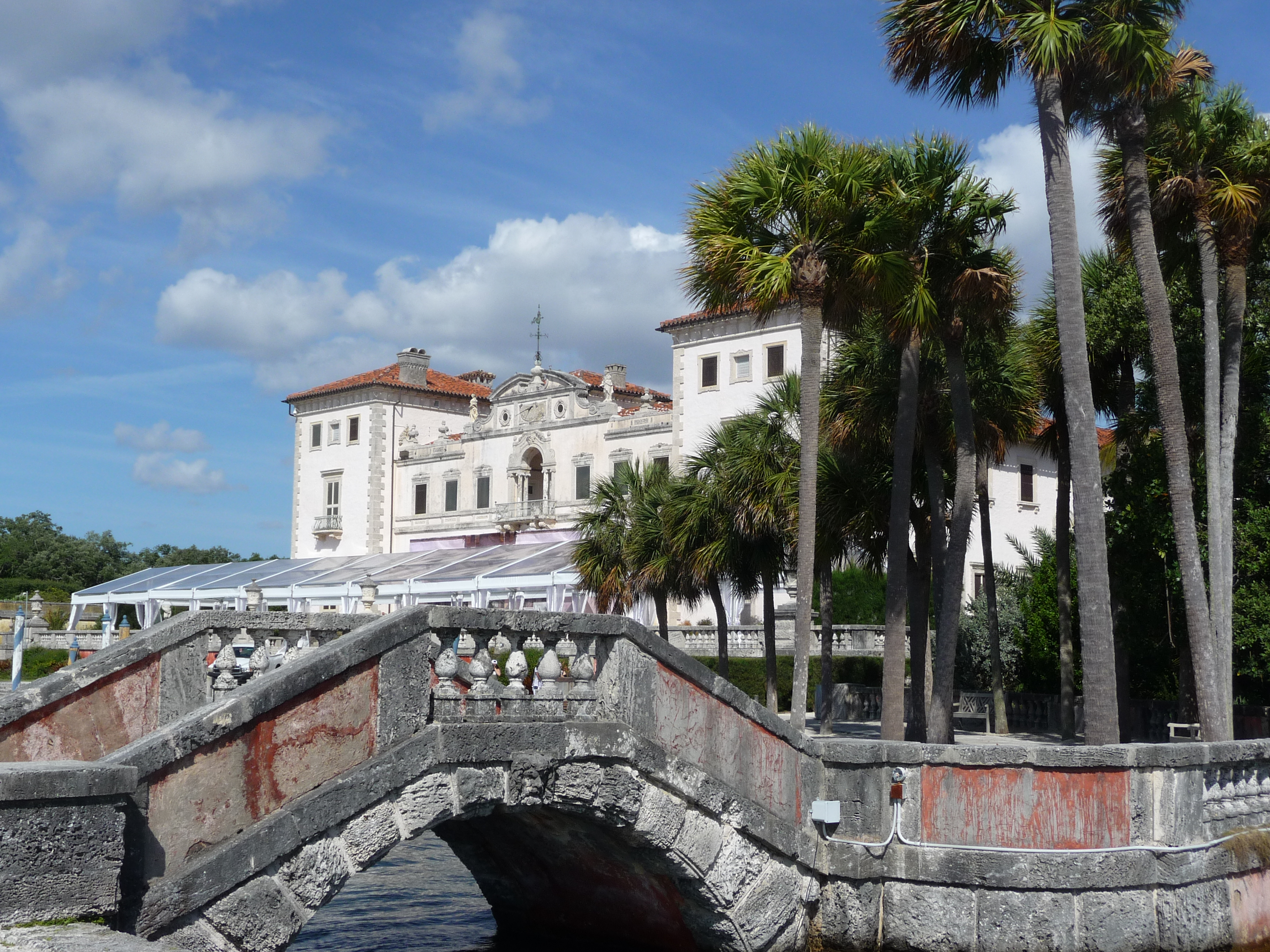 vizcaya coconut grove miami