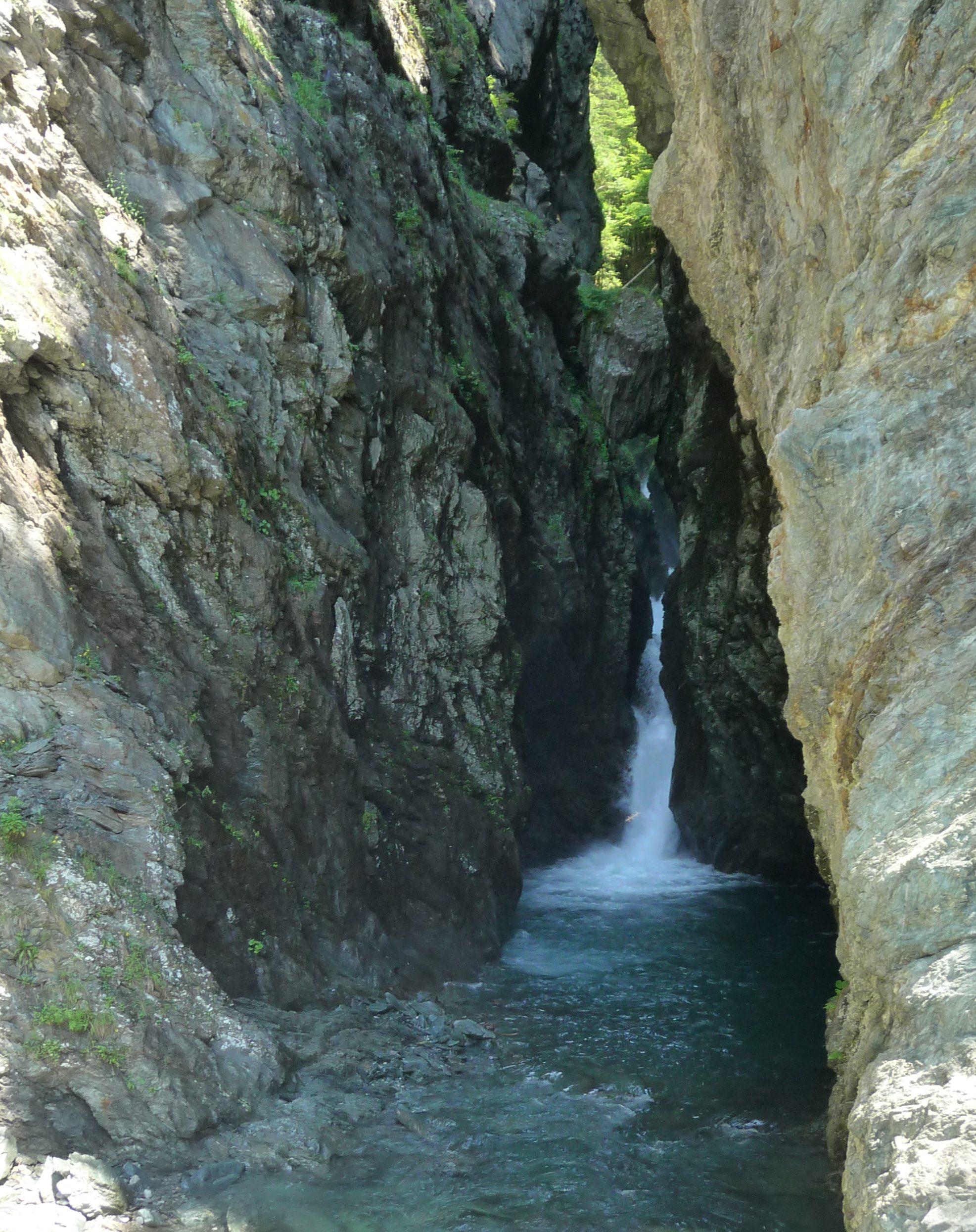 cascades diosaz haute savoie