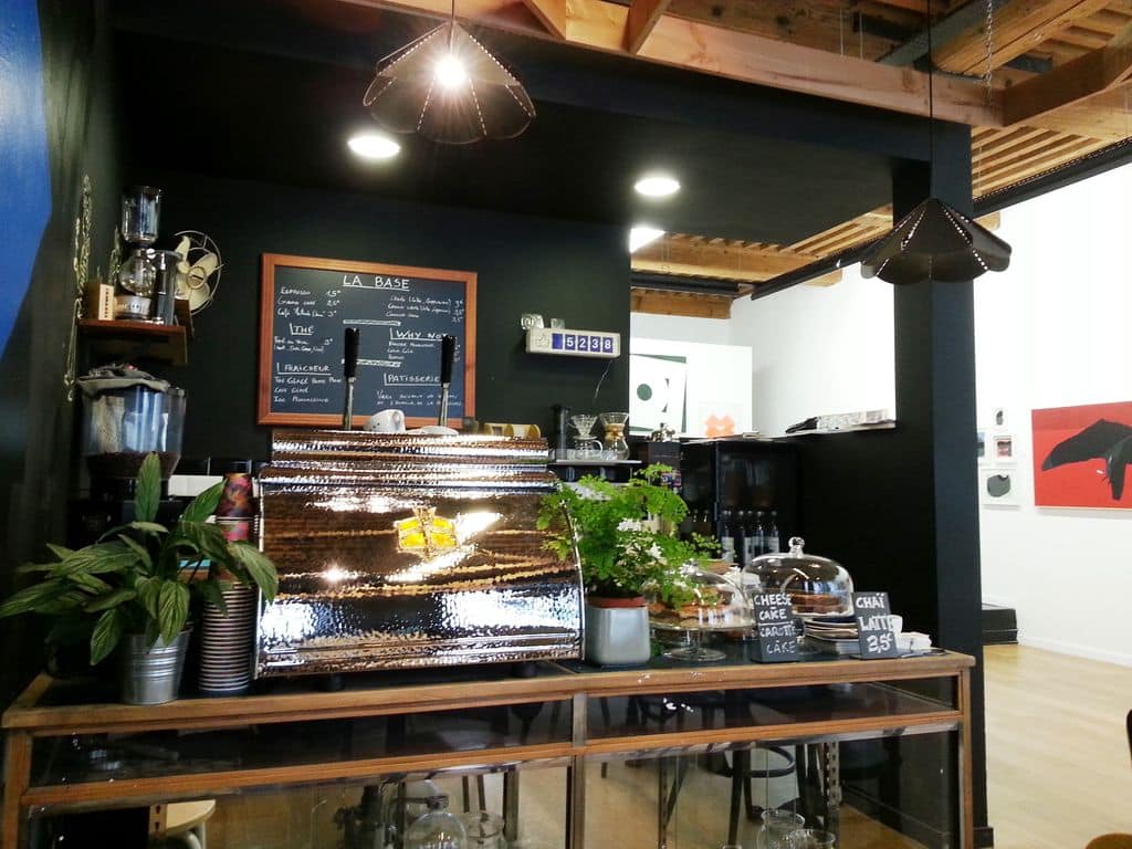 comptoir coffee shop galerie slika lyon remparts d'ainay