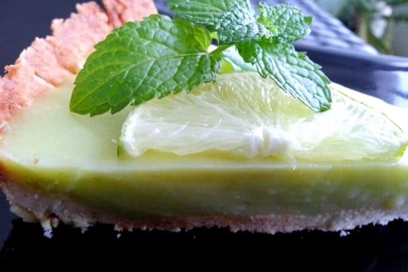 gateau mojito part homemade mojito pie