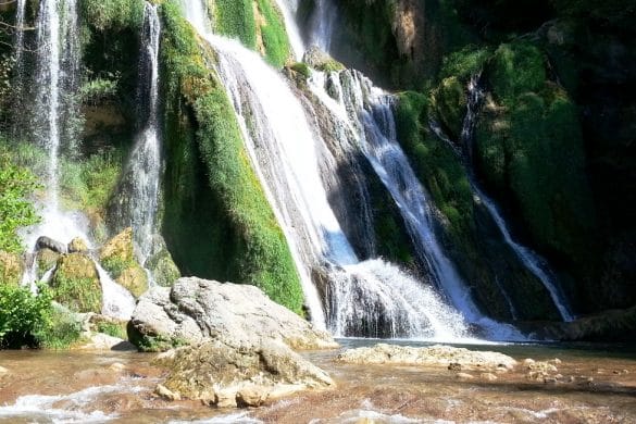 cascade gland st benoit ain