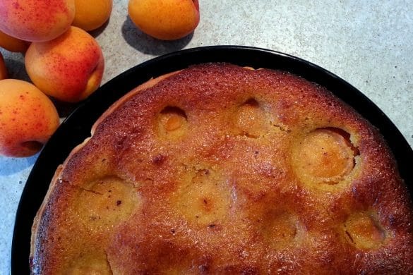 tarte aux abricots recette facile