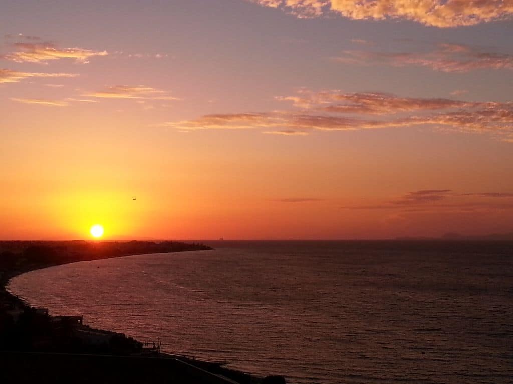 amathus-coucher-de-soleil-ixia-rhodes