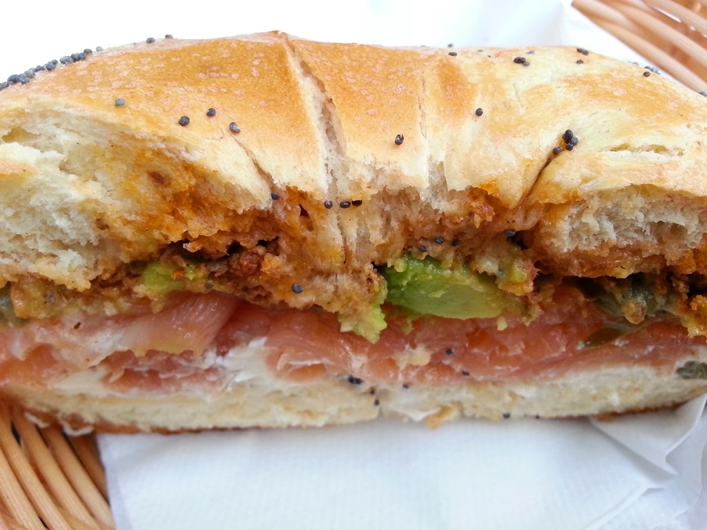 bagel-du-moment-times-square-saumon-cream-cheese-bagel-box-avenue-lyon