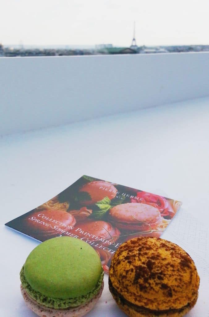 galeries-lafayette-paris-rooftop-macaron-pierre-herme